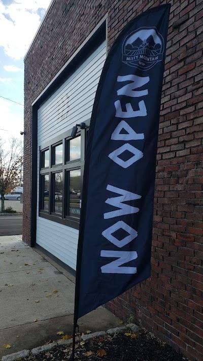 Misty Mountain Shop - Malden