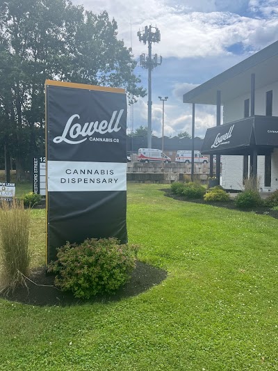 Full Harvest Moonz - Lowell