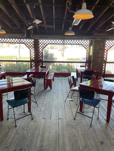 Pappasitos Cantina #538