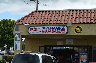 Wilsons Market & Liquor