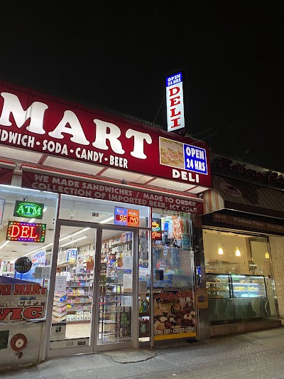 The Mini Mart
