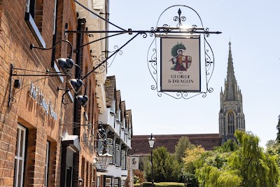 George & Dragon