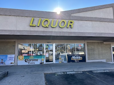 Casa Amigos Liquor