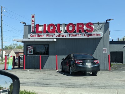 5 Star Liq Central Bill