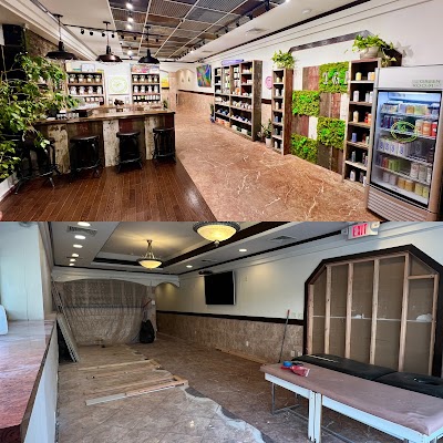 The Green Room Nj- Newark