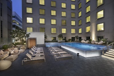 Hilton Garden Inn Dubai Mall Of The Emirates