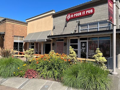 The Redd Dog U Pour It Pub