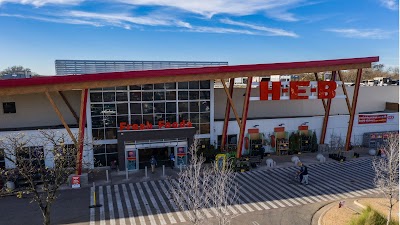 H E B Food Store
