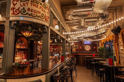 Flight Club Edinburgh