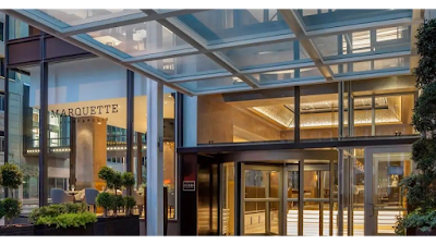 The Marquette Hotel