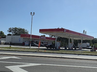 Circle K 7058
