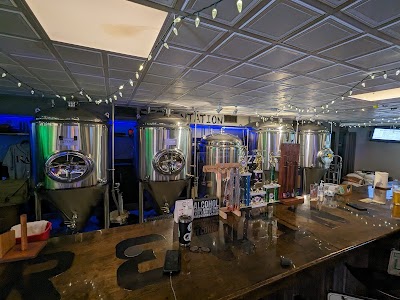 Soggy Bottom Brewing Co