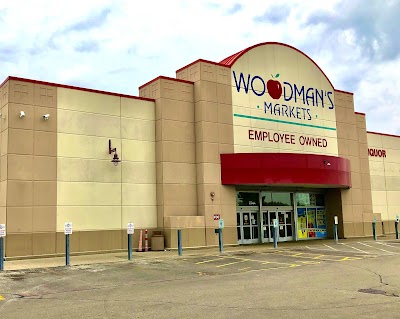 Woodmans Liquor Store
