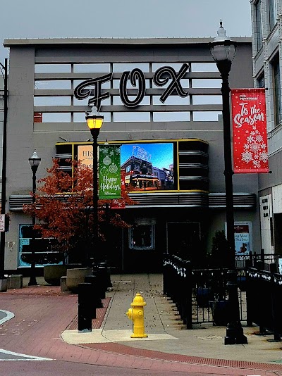 Historic Fox Theatre