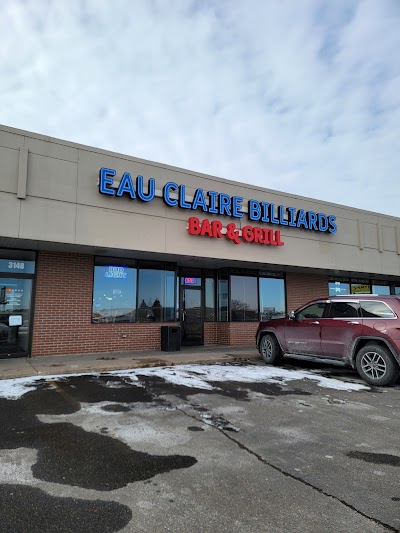 Eau Claire Billiards Bar & Grill