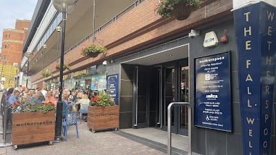 The Fall Well (wetherspoon)