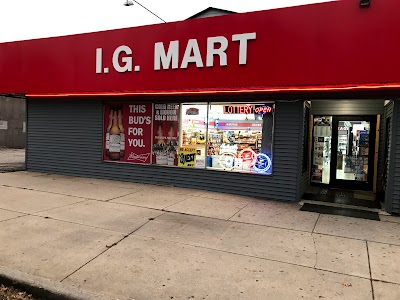 I G Liquor + Beer Mart