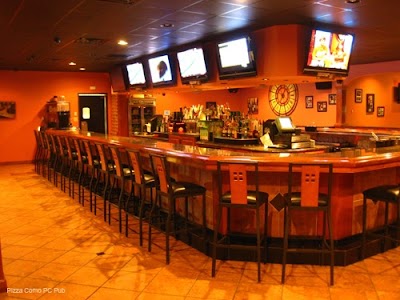 Pizza Como & Pc Pub