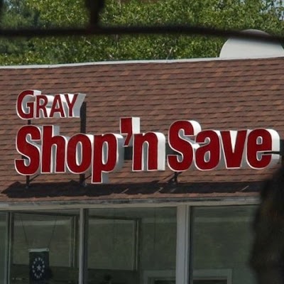 Gray Shop N Save