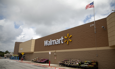 Walmart Supercenter Liquor Store