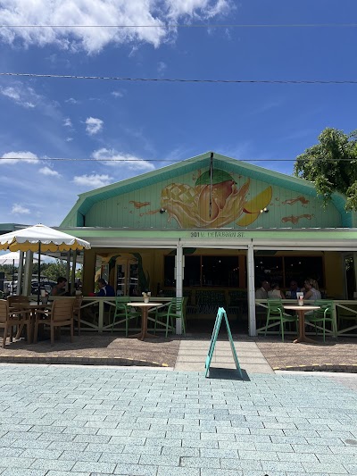 Mango Bistro