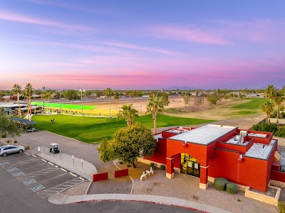 Greenfield Lakes Golf Course