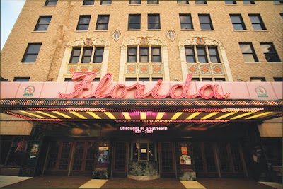 Florida Theatre Performing Arts Cen