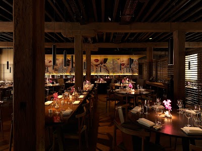 Saké Restaurant & Bar