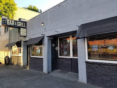 Adams St Bar & Grill