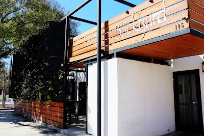 (b) The Soho Backyard