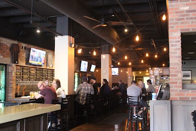 Sauced Pub & Pizzeria