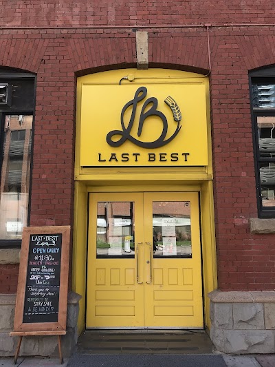 Last Best Brewing And Distilling