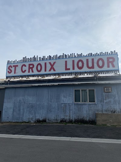 St Croix Liquor