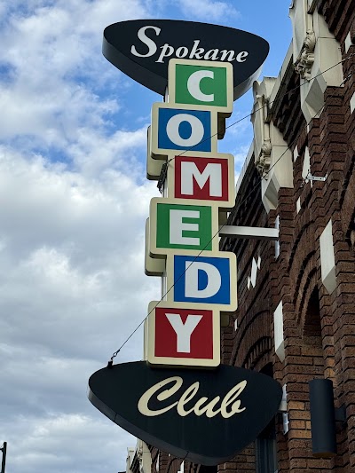 Spokane Comedy Club