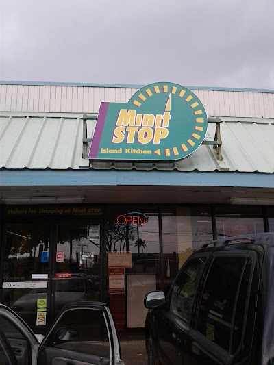 Minit Stop Maui