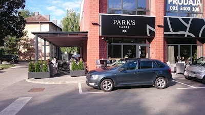 Park's Caffe 3-4