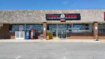 Beer & Soda Mart