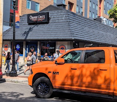 Orange Crate Brewing Co