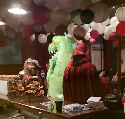 Blue Rooster Canteen