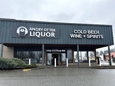 Angry Otter Liquor