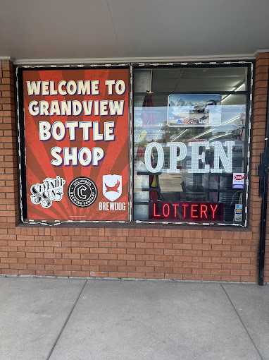 Grandview Bottle Shop