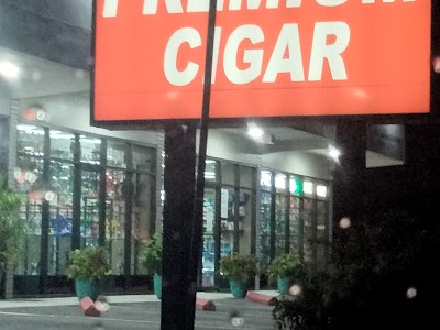Parks Smoke Shop