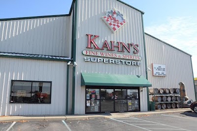 Kahns Fine Wines