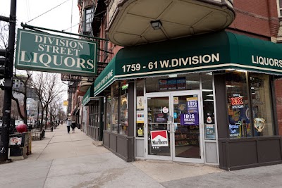 Division St. Liquors