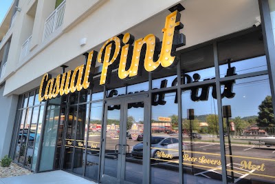 The Casual Pint Pigeon Forge