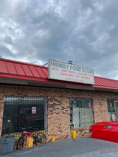 Friendly Food Store