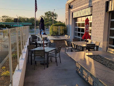 Charcoal Grill & Rotisserie