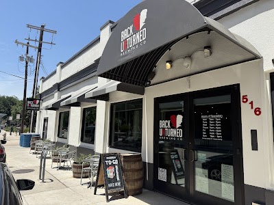 Back Unturned Brewing Co