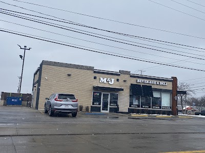 Mj Beverage And Deli
