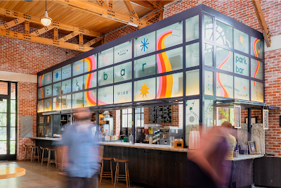 The Bar At The Bottling Department